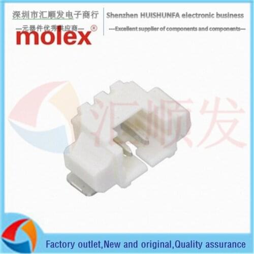 Connectors Headers & Wire Housings Molex 53261-0271 532610271