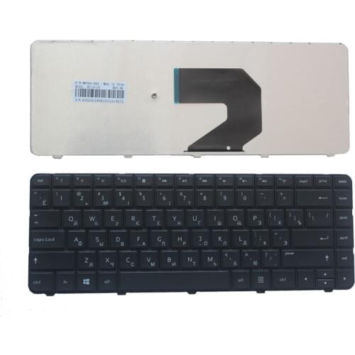 Russian NEW Keyboard FOR HP R15 CQ45 CQ58 431 435 436 450 455 650 655 630 631 1000 2000 CQ430 CQ431 CQ635 RU laptop keyboard