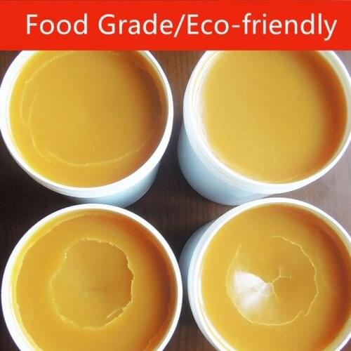 Hard Wax Wood Wax Natural Solid for Furniture Coating Wood Surface Antiseptic Anti-cracking 150ml for about 4m2