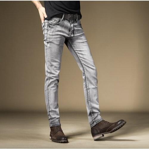 Viankani Straight Jeans For Men