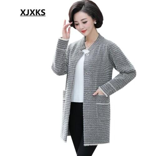 XJXKS Womens Winter Coats