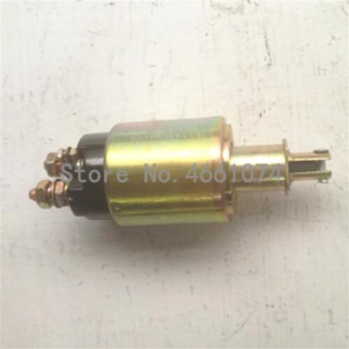 Yangdong Y380T,Y385T, Y480T, Y485T, Y485EPA, the QDJ138C starter motor slonode swich