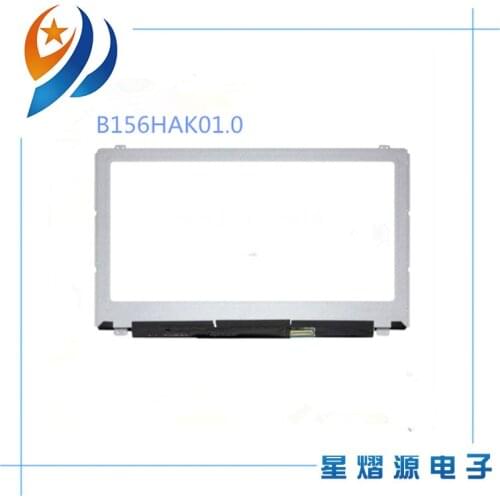 15.6'' Replacemente LED Display Touch ScreenB156HAK01.0 FIT LP156WF7-SPA1 LTN156HL11-D01 For Dell Inspiron 15 5558 5559
