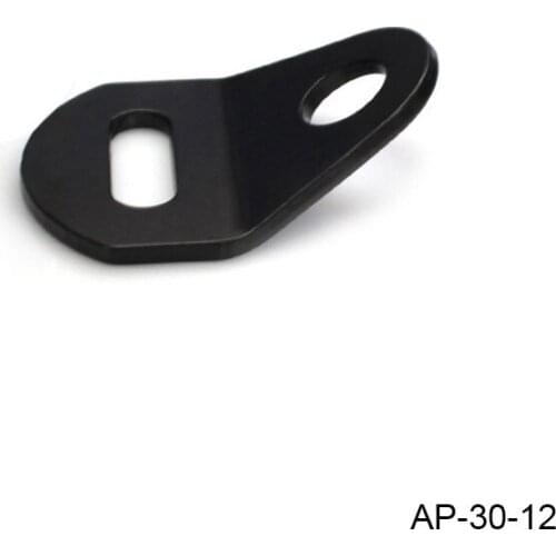 30° QSTE500 Anchorage Plate For Seat Safety Belt AP-30-12