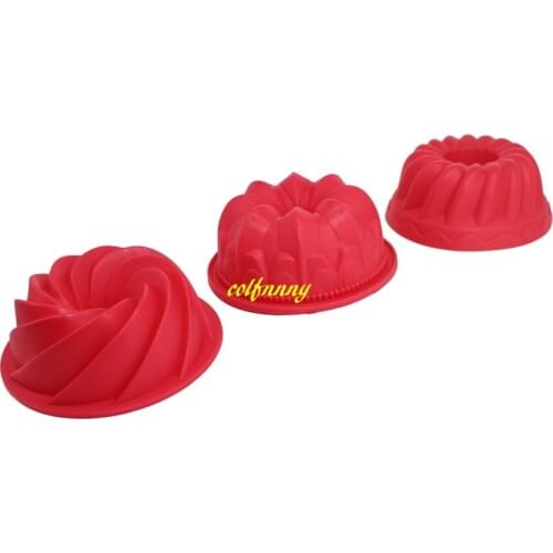 3500pcs/lot FAST 6.5cm Muffin Cupcake Mold Silicone Muffin Cases Cake Mould Cupcake Liner Baking Mold random styles