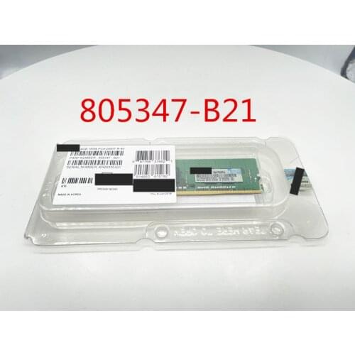 805347-B21 DDR4-2400 809080-091Ensure New in original box. Promised to send in 24 hoursv