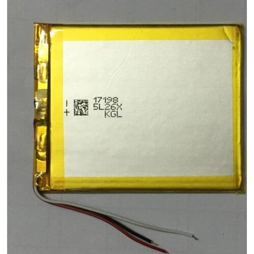 ALLCCX battery mobile battery D6000 Internal battery for innos D6000 Internal battery