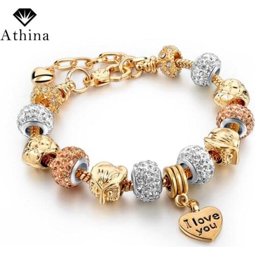 Медные браслеты ATTRACTTO China At AliExpress