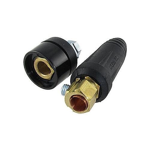 DKJ35-50mm2 Welding Cable Coupling Quick Connector