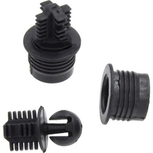 10Pair DIY Speaker Buckles ABS Plastic Speaker Grill Peg Ball Socket Fastener Screw Part Kit for Speaker Accessories X3UB