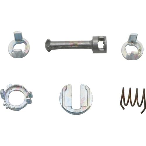 FOR BMW E46 Door Lock Barrel Cylinder Repair Kit L/R 318 320 323 325 328 330 335 M3