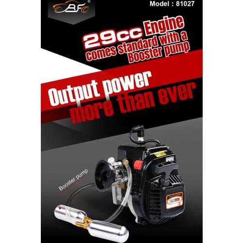 1/5 BAJA engine motor parts 29CC engine with booster pump for baja 810161