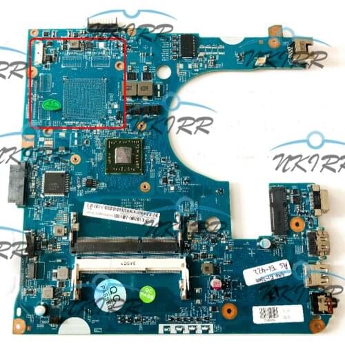 EA40-KB MB 12247-1 48.4ZF01.011 48.4ZF04.011 12247-3 48.4ZF01.031 A4-5000 1.5GHz motherboard for Aspire E1-422 E1-422G MS2387