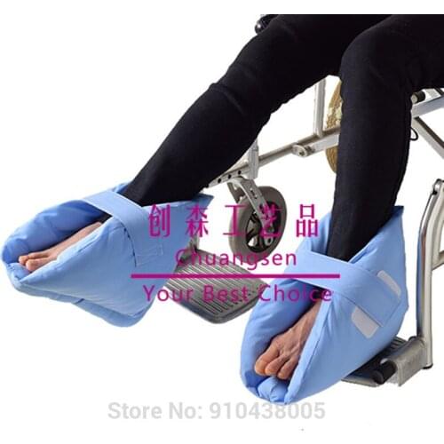 Factory outlet new design medical foot pillows, heel protectors cushions pain relief,prevent bedsores heel pad