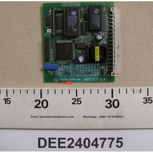Elevator Lift parts inverter driver main pcb card board DEE2725603 DEE2404775