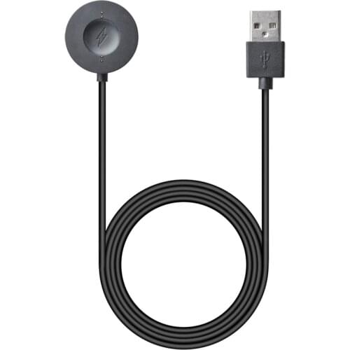 Watch Magnetic Charging Cable Charger Cord Dock Base for Fossil Gen 4/5/Misfit Vapor 2/Emporist Armani 2018