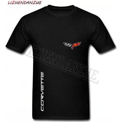 Mens car T-shirt high quality 100% cotton luxury brand top sports t shirt classic creative auto tshirt 036