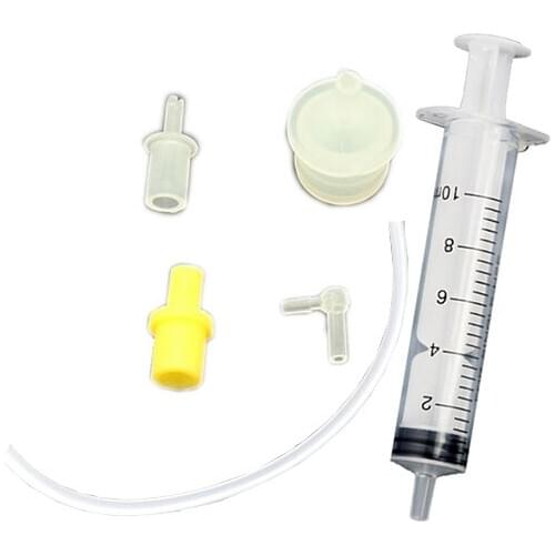 Vilaxh Print head cleaning liquid kit Dye ink only clean tool for Canon For HP For EPSON inkjet Printers