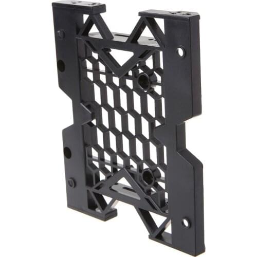 Desktop Chassis Optical Drive Bracket 5.25 to 3.5 inch 2.5 SSD Conversion Shelf