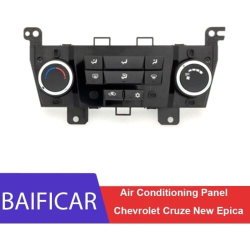 Baificar Brand New Air Conditioning Panel Cold & Warm Air Conversion Rotary Button For Chevrolet Cruze Epica 2007-2012