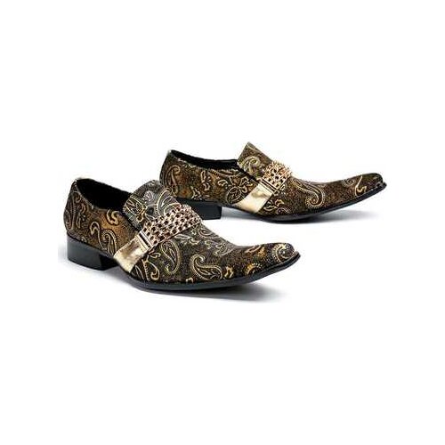 New Office Men Dress Shoes Italian Wedding Man Casual Shoes Oxfords Suit Shoes Man Flats Leather Shoes Zapatos Hombre Mens Shoe