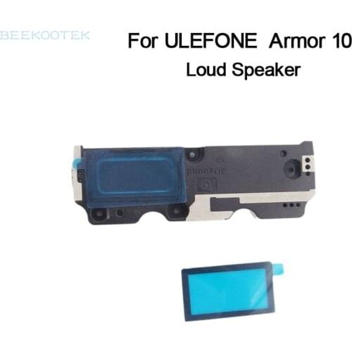 New Ulefone Armor 10 Phone Speaker Inner Loud Speaker Accessories Buzzer Ringer Repair Accessory For Ulefone Armor 10 5G Phone