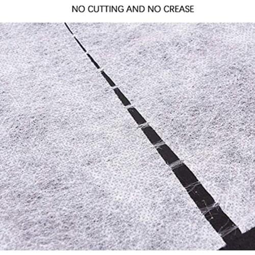 Disposable Foot Towel Nail Art Non-Woven Pad Lying Pedicure Table Pillow Massage Beauty Sheets Salon Towel Breathable T9V3