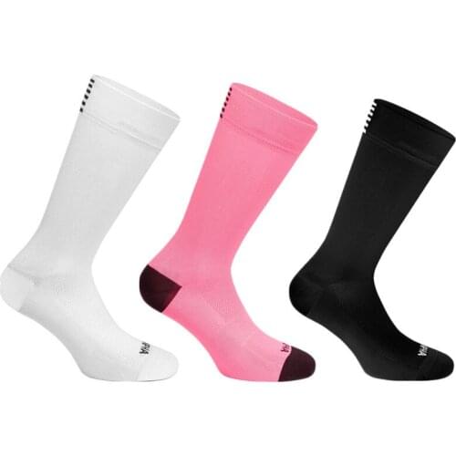 Sports Socks Riding Bicycle Breathable Compression Spring Summer Cycling Socks/Basketball Football Socks 5 pairs and many colour