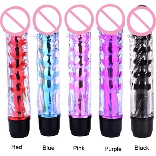 Waterproof Multi- Speed Dildo Vibrator Cilt Vibrators Penis Vibrator Sex Products Vibrator Adult Sex Toys For Woman ZD0086