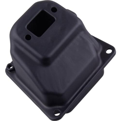 LETAOSK Muffler Exhaust with Gasket Fit for STIHL 038 038AV MAGNUM MS380 Chainsaw Accessories