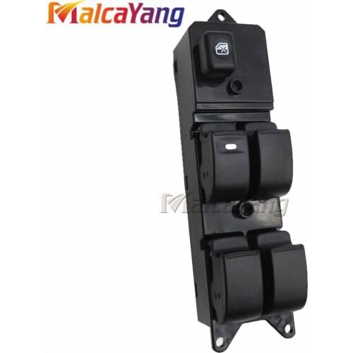 Hight Quality Power Window Switch MR587942 For Mitsubishi Pajero Montero III 3 Lancer Triton L200 Sport Challenger Grandis