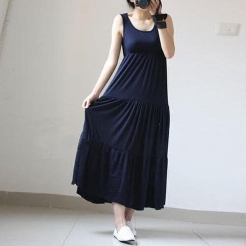 ZhuJun l y Red Summer Dresses