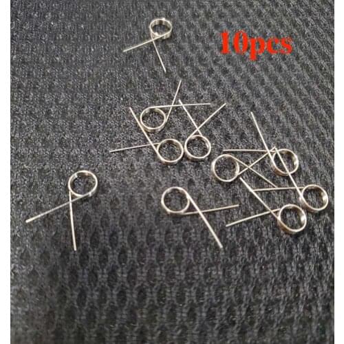 10pcs Gear lever spring for BMW 1 series 2 series X1X3 mini gear mechanism spring