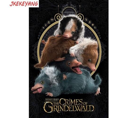 5D DIY square/round Diamond painting Sniffing Cross Stitch Diamond Embroidery Pattern Rhinestone J1912