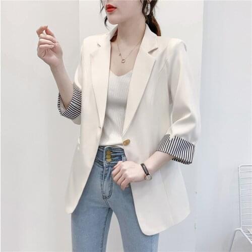 ABDNNXJ Women's Casual Blazers