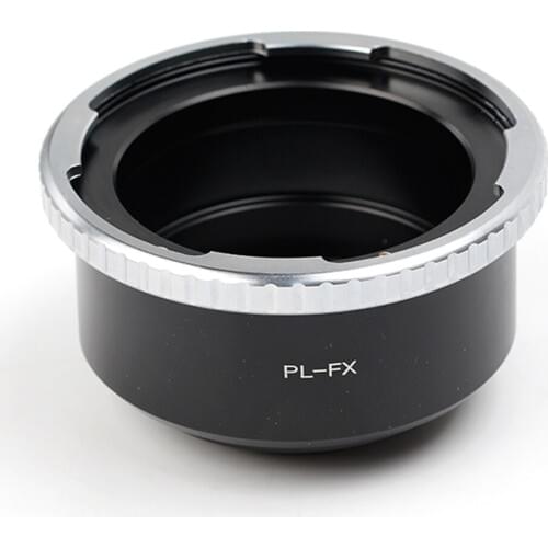 Pixco Lens Adapter Suit For ARRI Arriflex PL Lens to Fujifilm X-A5 X-A20 X-A10 X-A3 X-A2 X-A1 X-T2 Camera
