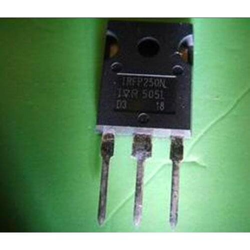 Free Shipping!!! IRFP250 pin tin foot, quality assurance /Electronic Component