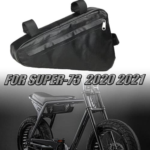 FOR SUPER-73 Travel Bag Frame Bag Suoper -73 Z1 Z2 S2 ZX RX 2019-2021