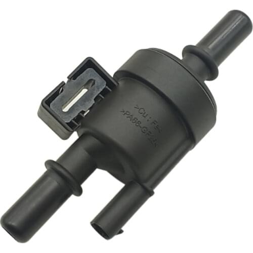 Carbon canister solenoid valve for Arrizo 5GX Tiggo 4/5x 7/8 Jetour X70S X90 EXEED TX LX F4J16-1130011