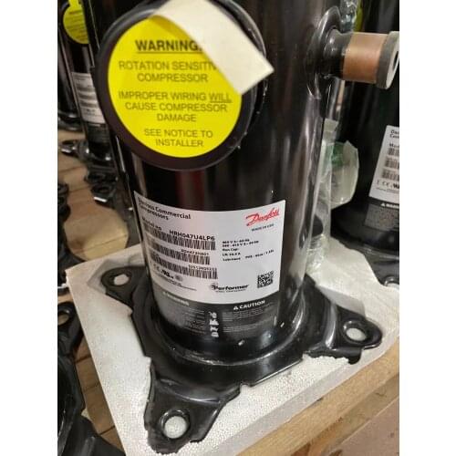 Danfoss compressor HRH047U4LP6 HRH054U4LP6 HRH044U4LP6 HRP045T4LP6