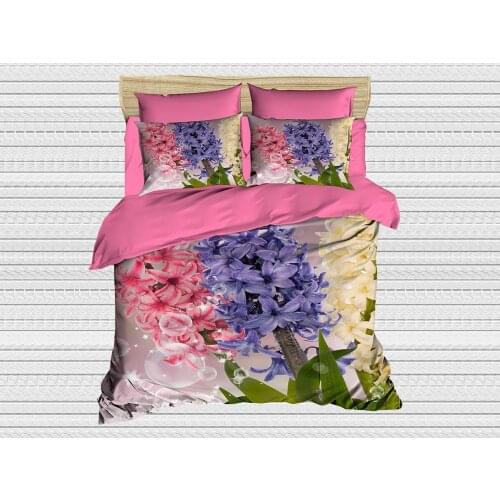 Best Class Digital Printed 3d Single Personality Duvet cover set Eflâtun