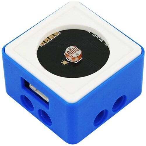 Yahboom new arrival high quality LDR Light Detection module based on Microbit and Raspberry Pi Pico