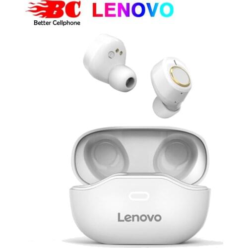 New Lenovo X18 TWS Earphone Wireless Waterproof Earbuds Voice Assistant For Android iOS Sports Headset Bluetooth 5.0