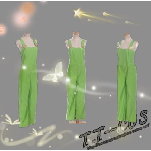 JoJos Bizarre Adventure Foo Fighters Cosplay Costume To Adults Carnival Party Clothing Custom Made