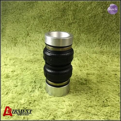 FOR KIA Forte K3(2012~) /AIRMEXT Rear bellow type air spring/Air suspension rubber airspring/airbag shock absorber/airlift