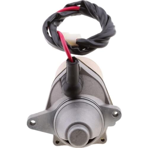 STARTER & SOLENOID RELAY SWITCH FITS SUZUKI LT80 QuadSport 80 2X4 1987-2006