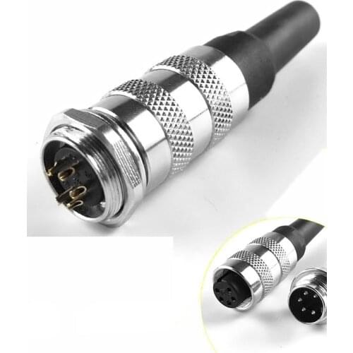 Waterproof Aviation Plugs Socket C091 Instead of Amphenol Connector J09