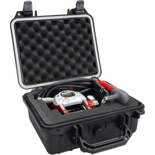 High quality Tool Case Impact Resistant Safety Case Suitcase Toolbox File Box Equipment Camera Case with Pre-cut Foam Lining
