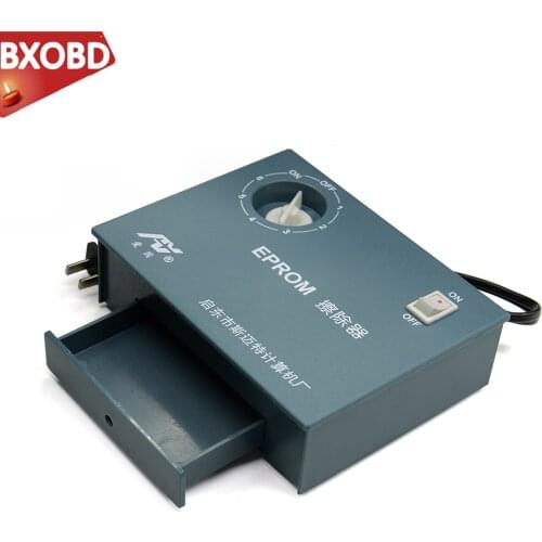 High Speed Ultraviolet Light UV EPROM Eraser Eraseable Timer New