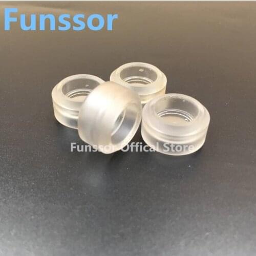 Xtreme mini wheel Polycarbonate clear For opensource linear v slot system